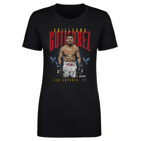 Guillermo Gutierrez Women's T-Shirt | 500 LEVEL