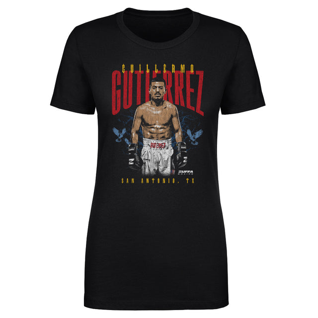 Guillermo Gutierrez Women's T-Shirt | 500 LEVEL