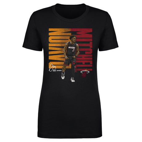 Davion Mitchell Women's T-Shirt | 500 LEVEL