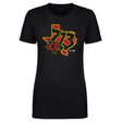Houston Gamblers Women's T-Shirt | 500 LEVEL