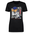 Kazuma Okamoto Women's T-Shirt | 500 LEVEL