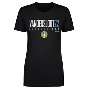 Courtney Vandersloot Women's T-Shirt | 500 LEVEL