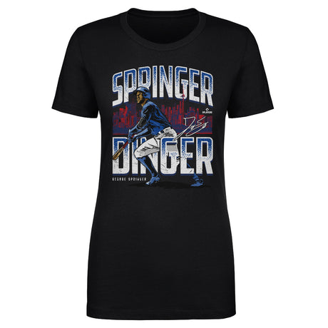 George Springer Women's T-Shirt | 500 LEVEL