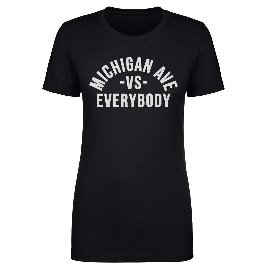 Vs. Everybody Women's T-Shirt | 500 LEVEL