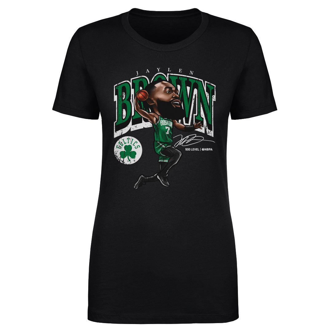 Jaylen Brown Women's T-Shirt | 500 LEVEL