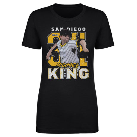 Michael King Women's T-Shirt | 500 LEVEL