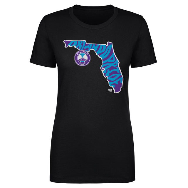 Orlando Pride Women's T-Shirt | 500 LEVEL