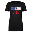 Stone Cold Steve Austin Women's T-Shirt | 500 LEVEL