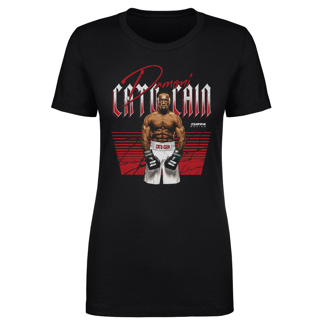 Damoni Cato-Cain Women's T-Shirt | 500 LEVEL