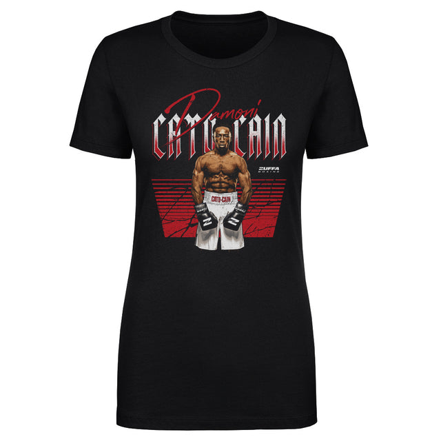 Damoni Cato-Cain Women's T-Shirt | 500 LEVEL