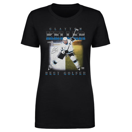 Clayton Keller Women's T-Shirt | 500 LEVEL