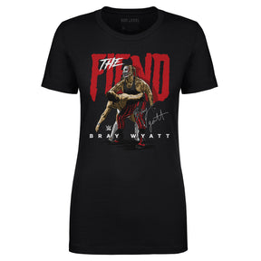Bray Wyatt Women's T-Shirt | 500 LEVEL
