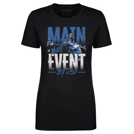 Jey Uso Women's T-Shirt | 500 LEVEL