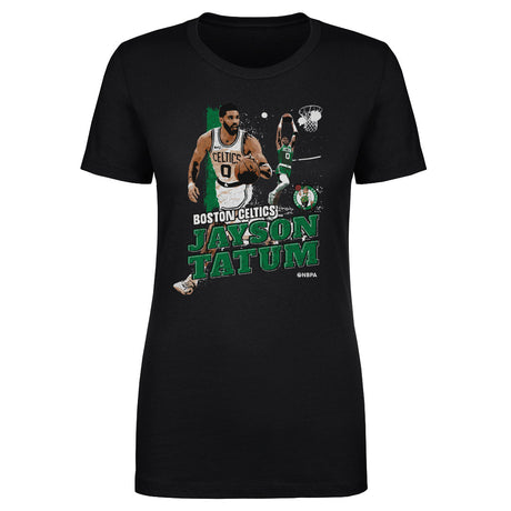 Jayson Tatum Women's T-Shirt | 500 LEVEL