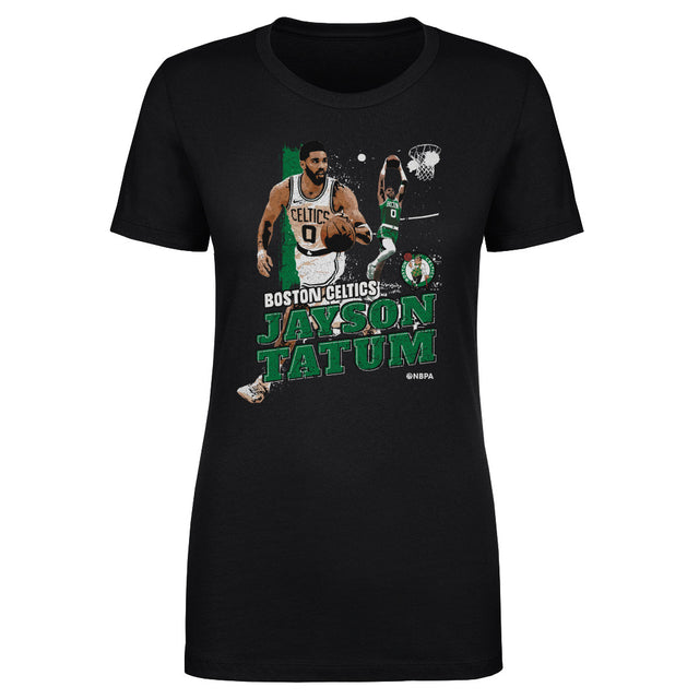 Jayson Tatum Women's T-Shirt | 500 LEVEL