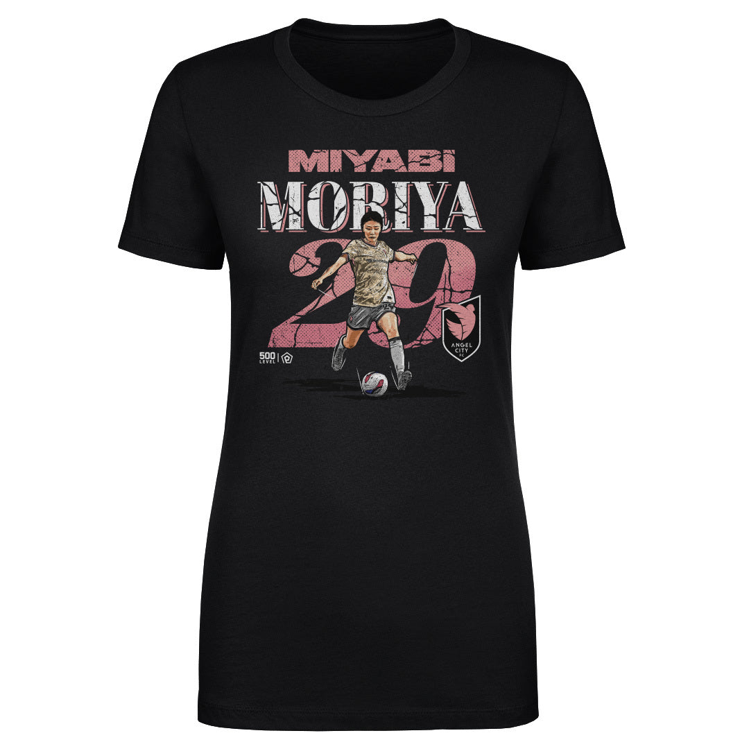 Miyabi Moriya Women's T-Shirt | 500 LEVEL