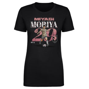 Miyabi Moriya Women's T-Shirt | 500 LEVEL