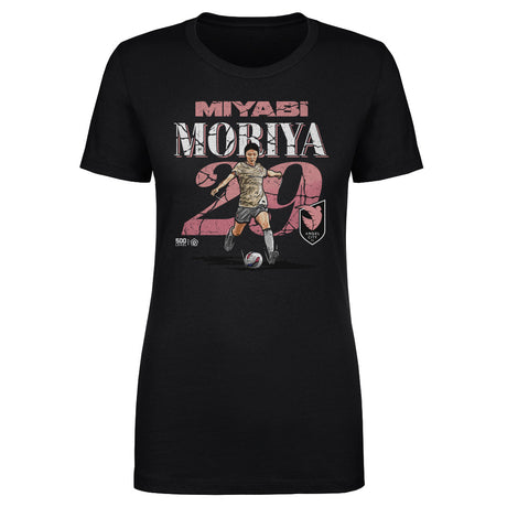 Miyabi Moriya Women's T-Shirt | 500 LEVEL
