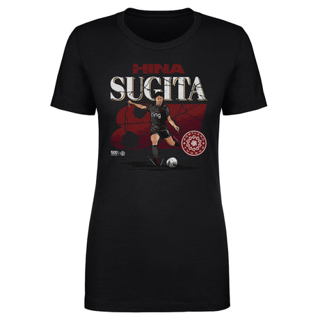 Hina Sugita Women's T-Shirt | 500 LEVEL