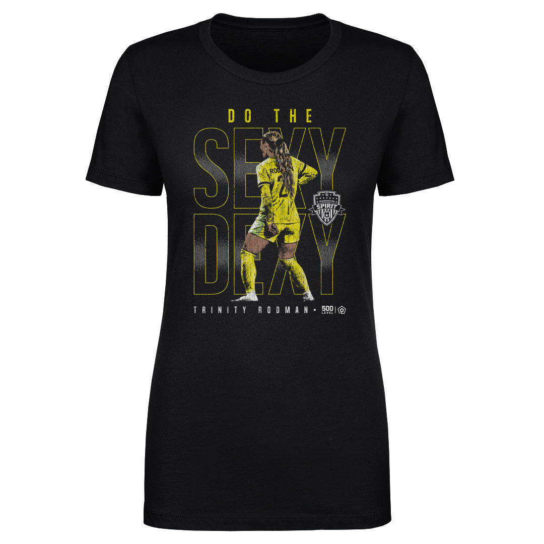 Trinity Rodman Women's T-Shirt | 500 LEVEL