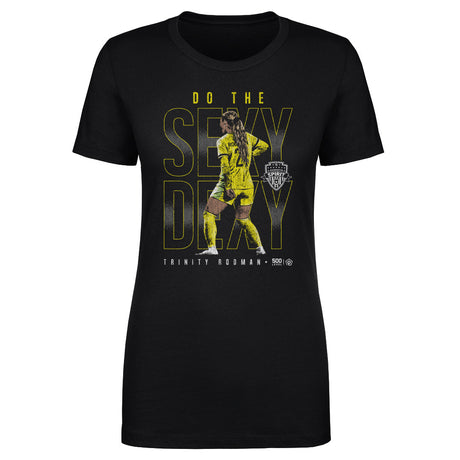 Trinity Rodman Women's T-Shirt | 500 LEVEL