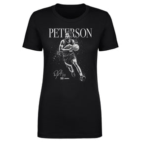 Darryn Peterson Women's T-Shirt | 500 LEVEL