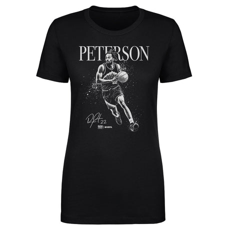 Darryn Peterson Women's T-Shirt | 500 LEVEL