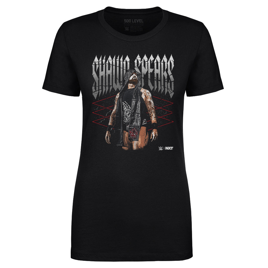 Shawn Spears Women's T-Shirt | 500 LEVEL
