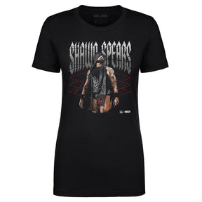 Shawn Spears Women's T-Shirt | 500 LEVEL
