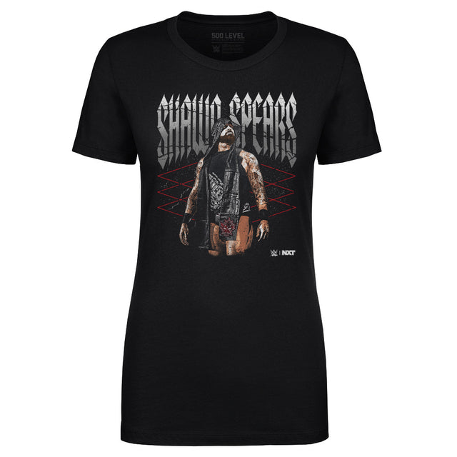 Shawn Spears Women's T-Shirt | 500 LEVEL