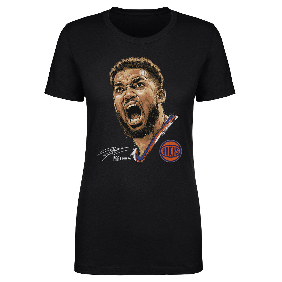 Karl-Anthony Towns Women's T-Shirt | 500 LEVEL