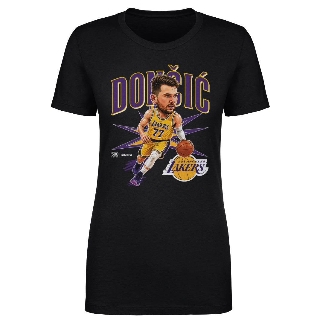 Luka Doncic Women's T-Shirt | 500 LEVEL