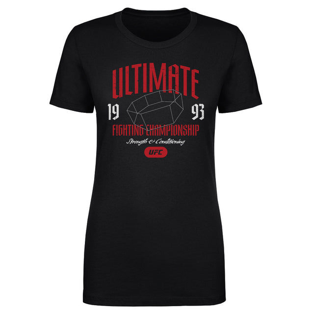 UFC Women's T-Shirt | 500 LEVEL