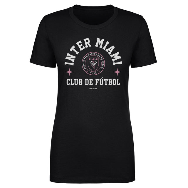 Inter Miami CF Women's T-Shirt | 500 LEVEL