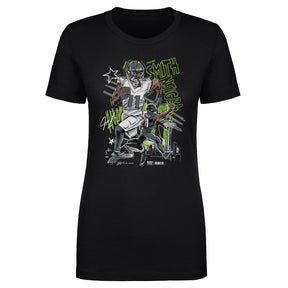 Jaxon Smith-Njigba Women's T-Shirt | 500 LEVEL