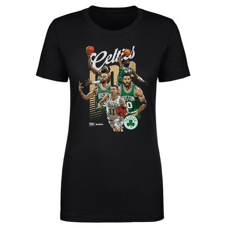 Boston Celtics Women's T-Shirt | 500 LEVEL