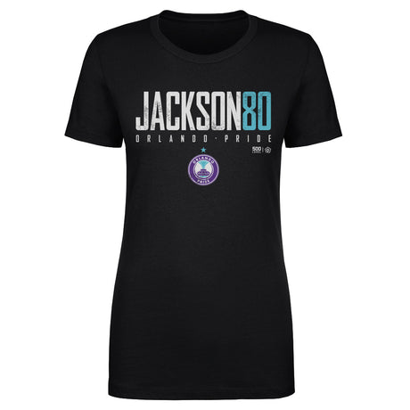 Simone Jackson Women's T-Shirt | 500 LEVEL