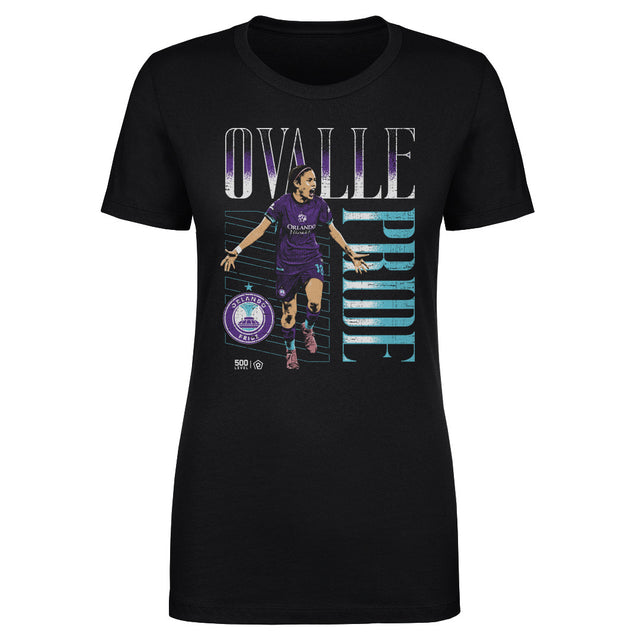 Lizbeth Ovalle Women's T-Shirt | 500 LEVEL