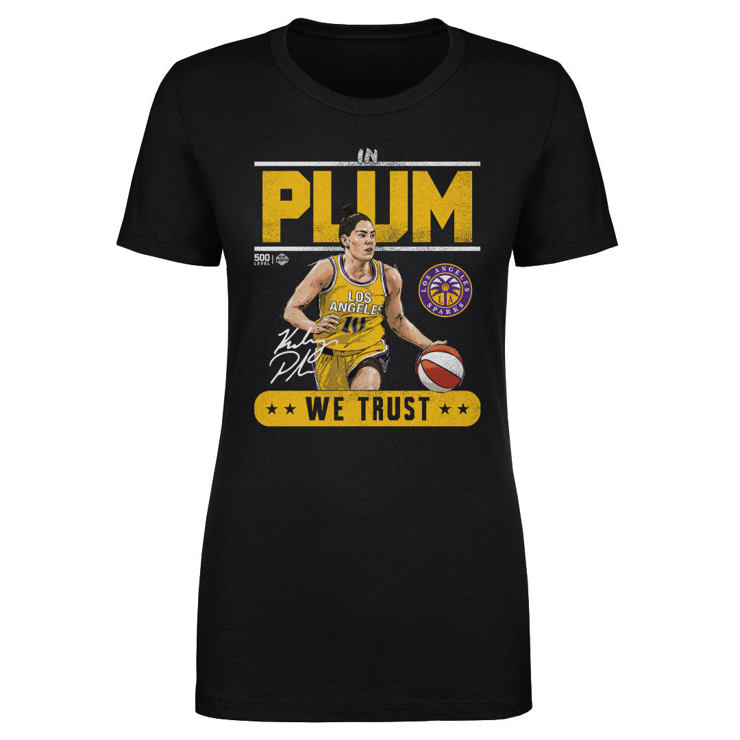 Kelsey Plum Women's T-Shirt | 500 LEVEL