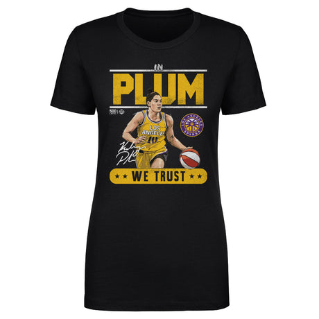 Kelsey Plum Women's T-Shirt | 500 LEVEL