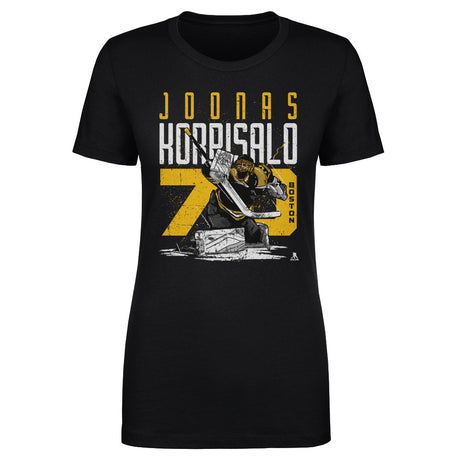 Joonas Korpisalo Women's T-Shirt | 500 LEVEL