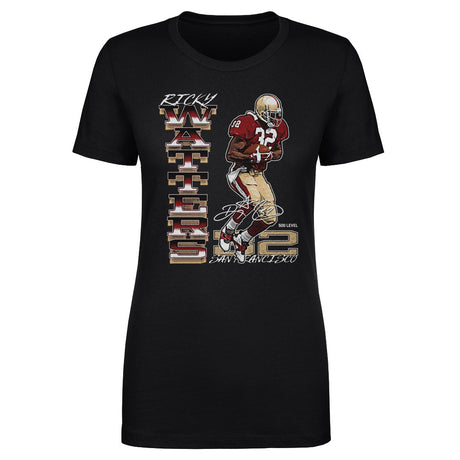 Ricky Watters Women's T-Shirt | 500 LEVEL