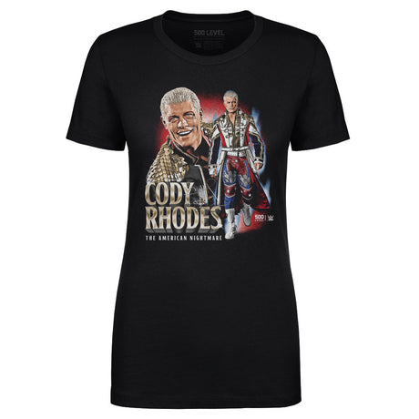 Cody Rhodes Women's T-Shirt | 500 LEVEL