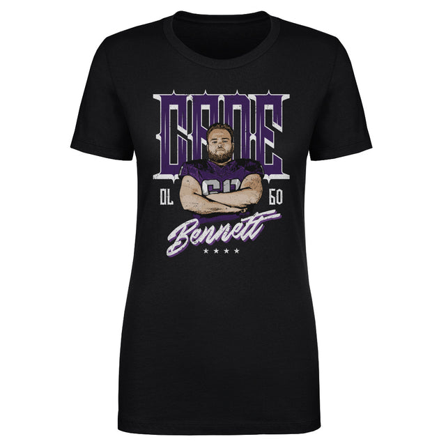 Cade Bennett Women's T-Shirt | 500 LEVEL