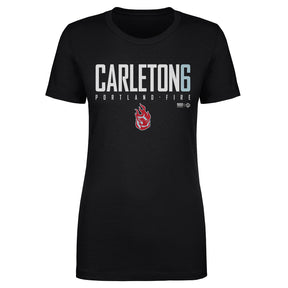 Bridget Carleton Women's T-Shirt | 500 LEVEL