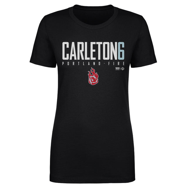Bridget Carleton Women's T-Shirt | 500 LEVEL