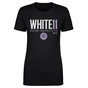 Taylor White Women's T-Shirt | 500 LEVEL