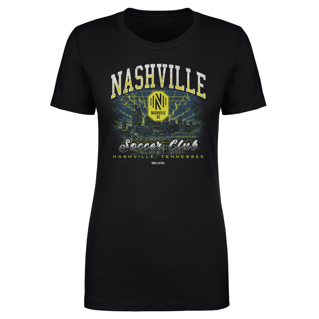 Nashville SC Women's T-Shirt | 500 LEVEL