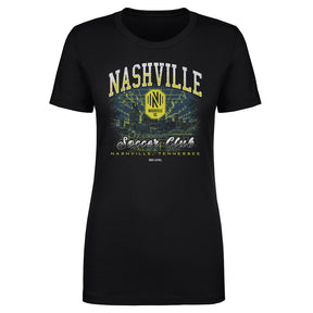 Nashville SC Women's T-Shirt | 500 LEVEL