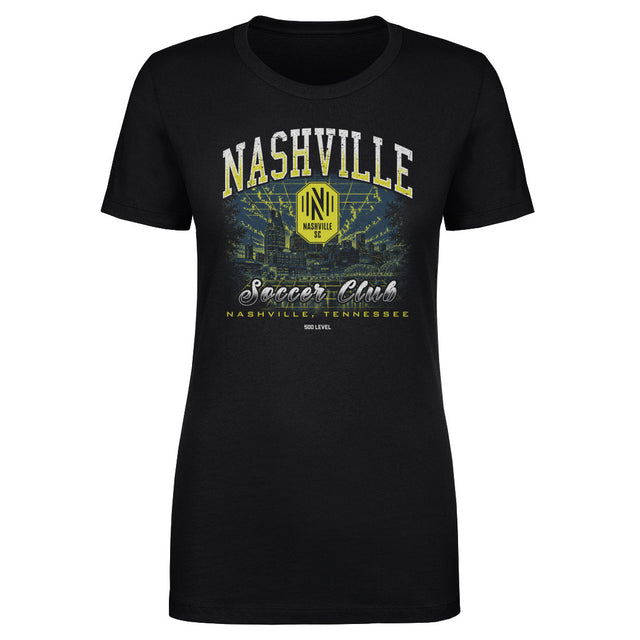 Nashville SC Women's T-Shirt | 500 LEVEL